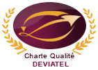 Charte Qualité DEVIATEL