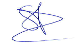 Signature